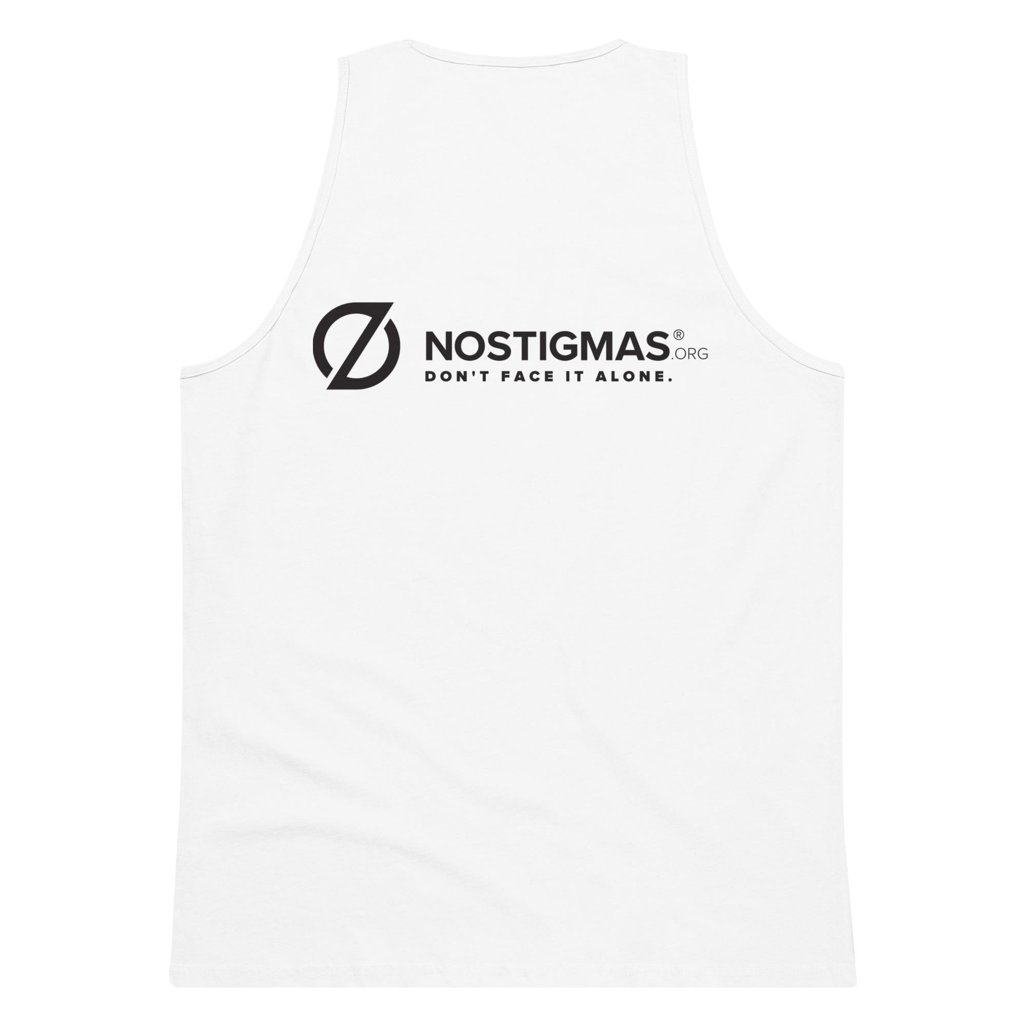 Men’s premium tank top - Image 2